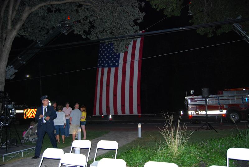 13th 9/11 Memorial Ceremony
